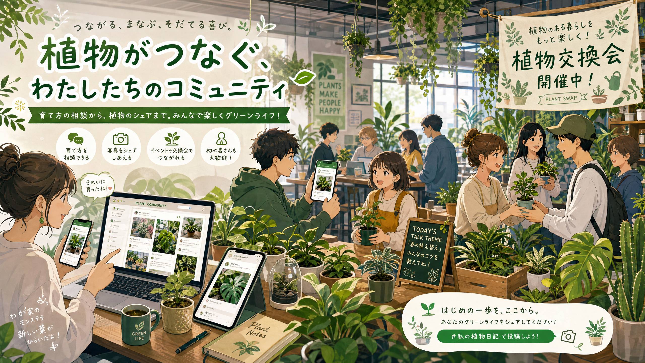 海角网植物社区